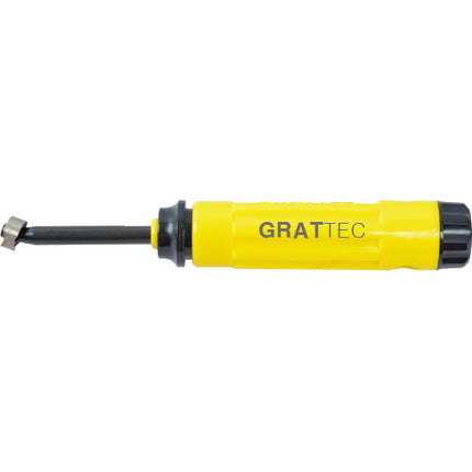 GRATTEC Keyway Burr Tool