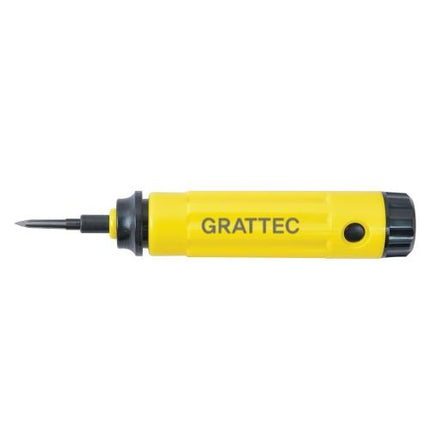 GRATTEC Scraper 1600mm–1601mm