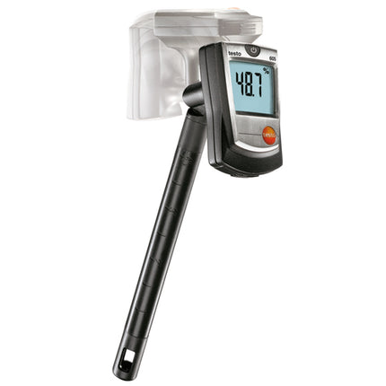 Testo Thermo-Hygrometer 605-H1
