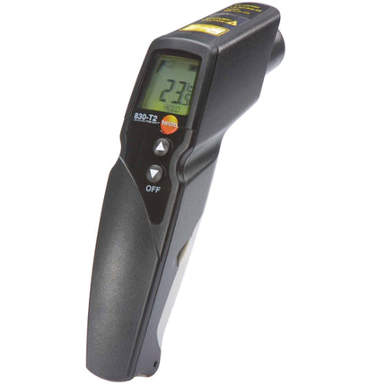 Testo Infrared Thermometer 830-T1/830-T2