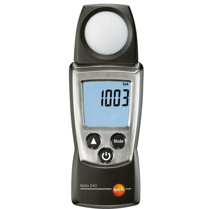 Testo Lux Meter 540