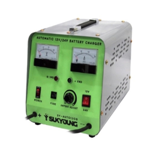 SEOKYOUNG Battery Charger SY-AUTO120S