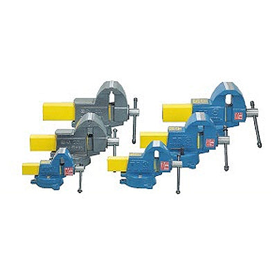 YONGSU Bench Vise, Square Type YDSV-100 (4)0~100mm