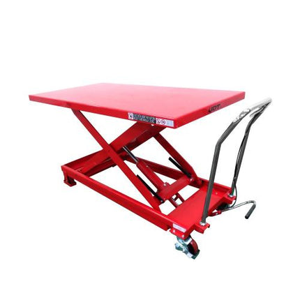 UDT Wide Table Truck MT-50W 500 kg