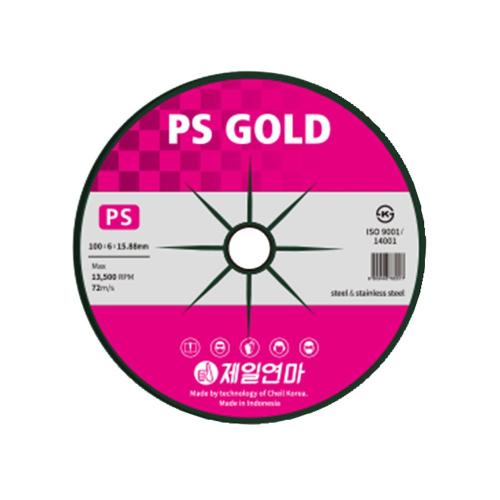JEIL PS Depressed Center Grinding Wheel P1919122-PS36