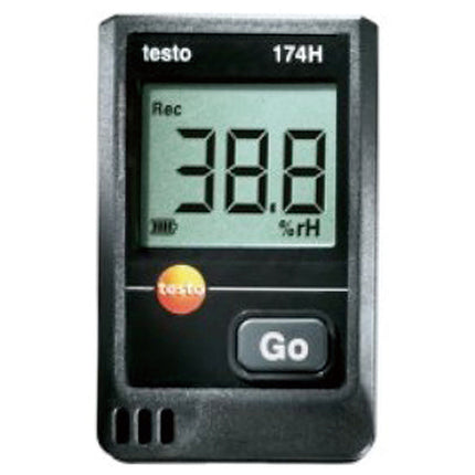 Testo Thermo-Hygrometer 174H