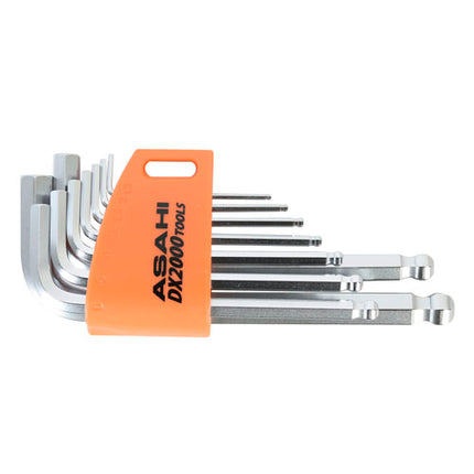 ASAHI Ball Hex Key Set