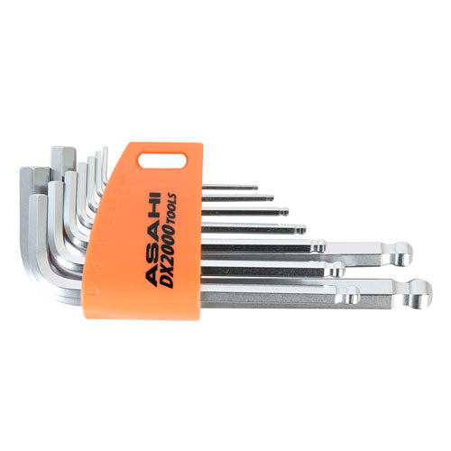 ASAHI Ball Hex Key Set