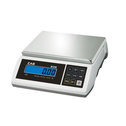 CAS Digital Counting Scale 3 kg–30 kg