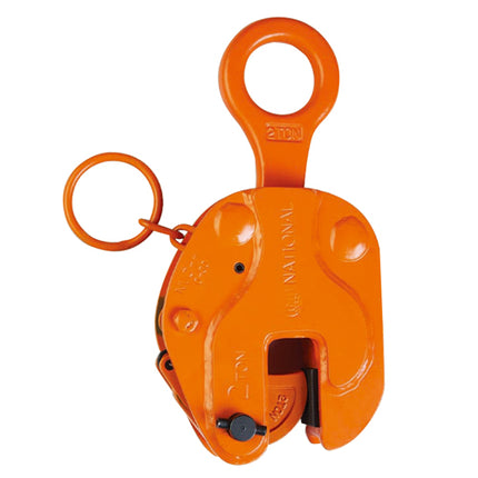 NATIONAL Non-Marring Plate Clamp, 1–5 t