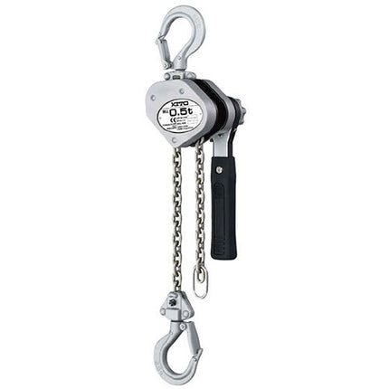KITO Lever Hoist, 0.25–3.2 t
