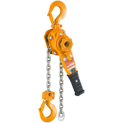 KITO Lever Hoist, 0.25–3.2 t