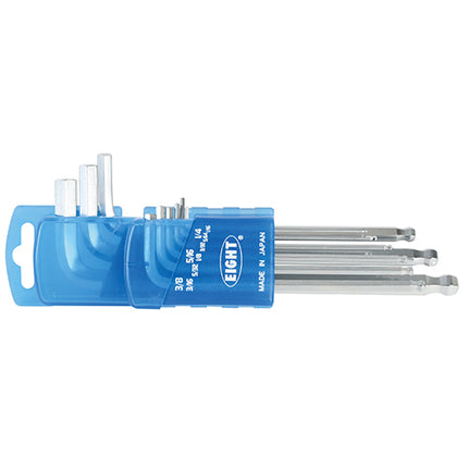 EIGHT Ball Hex Key Set TLS-13ZD