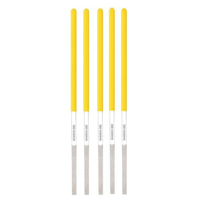 SAMICK Diamond File for Mold 4pc Setfor200# 9mm(Single)