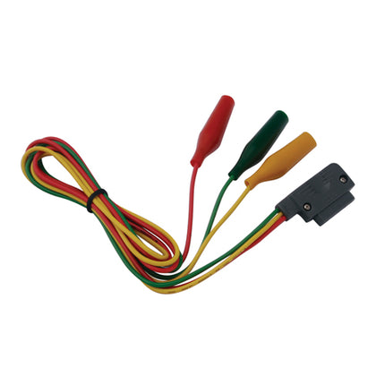 DADA Test Leads black/red