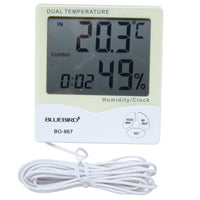 BLUETEC Thermo-Hygrometer BO-867