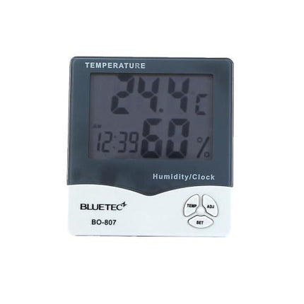 BLUETEC Thermo-Hygrometer BO-807