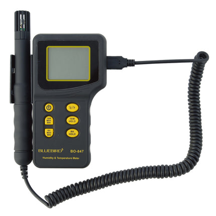 BLUETEC Thermo-Hygrometer BO-847