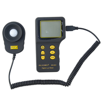 BLUETEC Lux Meter BO-823