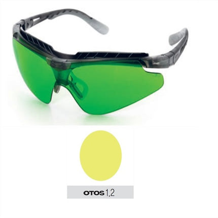 OTOS Tinted Safety Glasses B-810BS