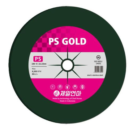 JEIL PS Depressed Center Grinding Wheel P1919122-PS36