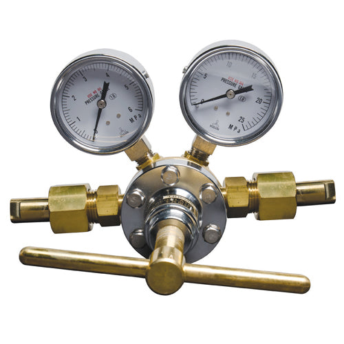 CHIYODA SEIKI High-Pressure Gas Regulator TKR-50K-P