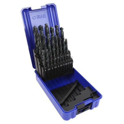 IZAR HSS Drill Set