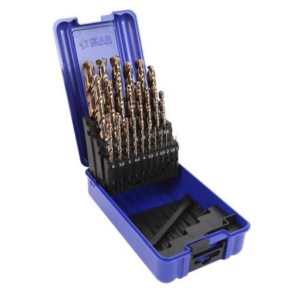 IZAR HSS-Co Drill Set