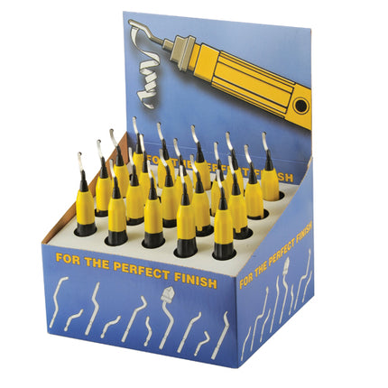 GRATTEC Deburring Tool Set 2500mm