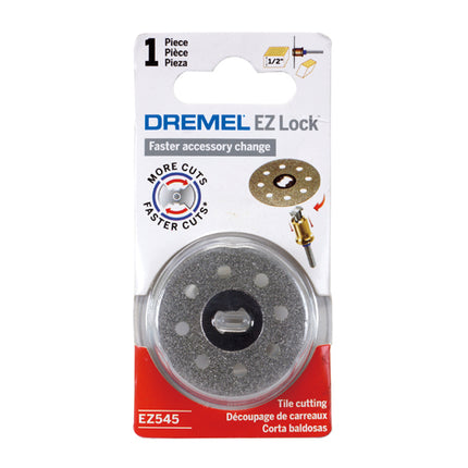 DREMEL EZ Lock Diamond Wheel