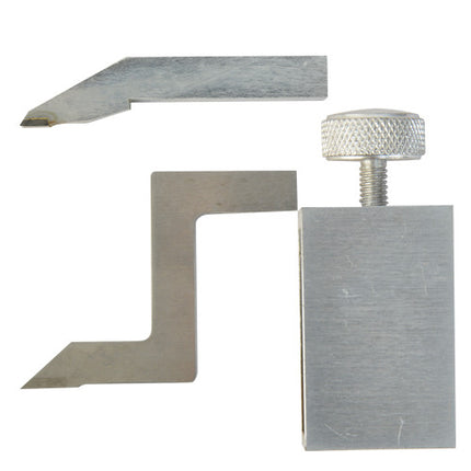 BLUETEC Height Gauge Scriber and Clamp Set