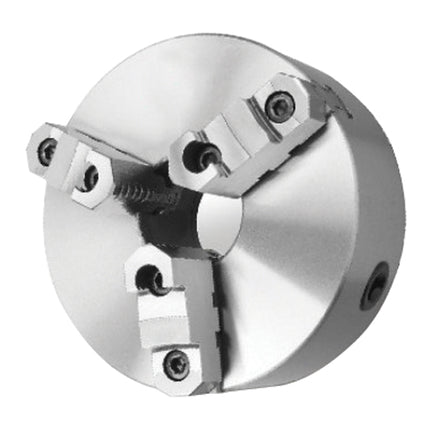 BLUETEC Lathe Chuck, Two-Piece Jaw