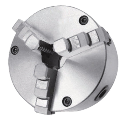 BLUETEC Lathe Chuck, Front Mounting