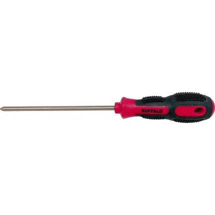 SESHIN BUFFALO Soft Grip Screwdriver Non-Sparking 261-1010