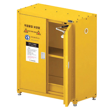 TAEJIN ENG Hazardous Substance Cabinet TSC-C1012