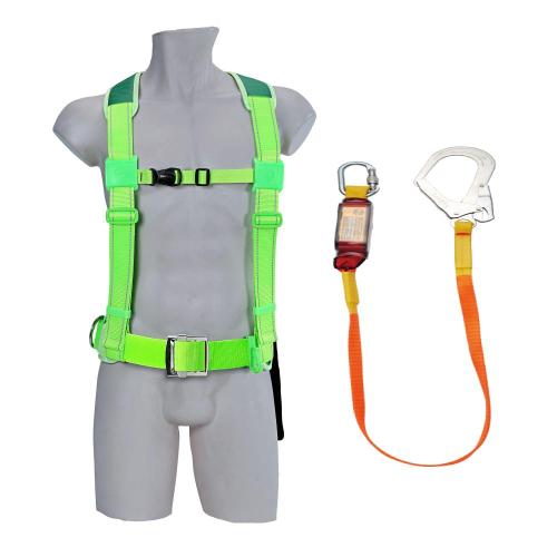 STOP Chest Harness BW1014