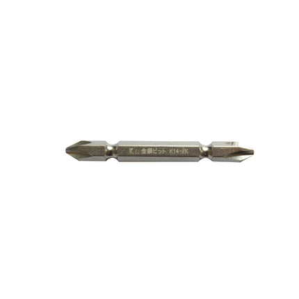 KUMKANG Plated Bit Blade K-14x2Kx65