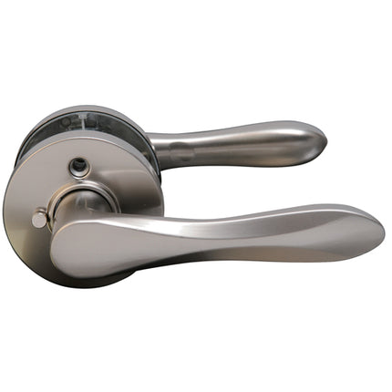 HYUNDAI DL Tubular Lever Lock Door Handles Bathroom 3100