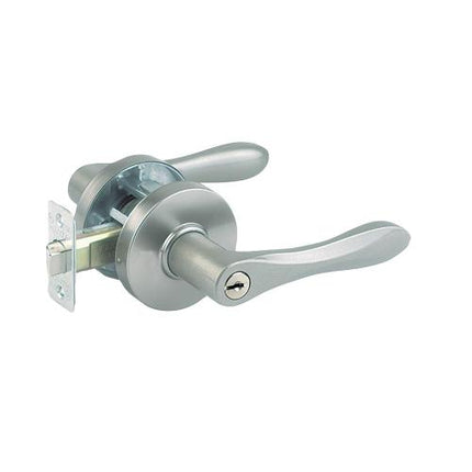 HYUNDAI DL Tubular Lever Lock Door Handles Bedroom 3300