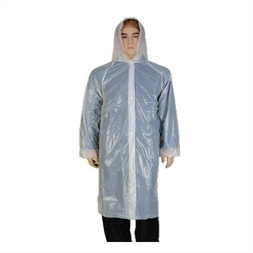 SHINJUNG Disposable Rain Poncho