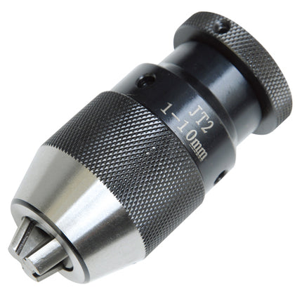 BLUETEC Keyless Drill Chuck 1–16mm
