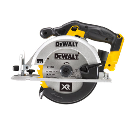 DEWALT DCS391N 20V MAX (18V XR) Cordless Circular Saw 165mm (Bare Tool)