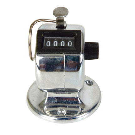 BLUETEC Hand Tally Counter with Compass