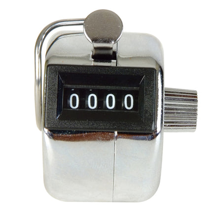 BLUETEC Hand Tally Counter with Compass