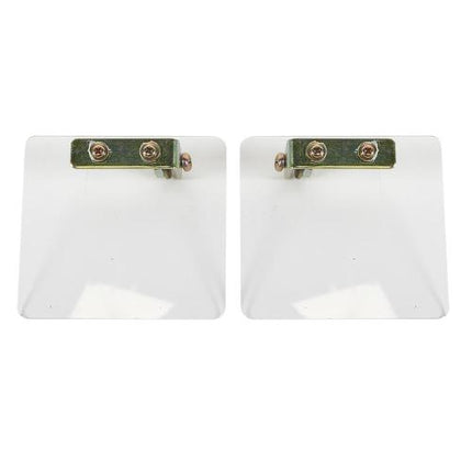 SAMJI Eye Shield clear acrylic