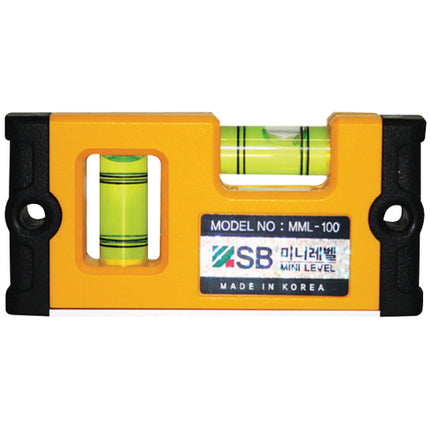 SB Mini Spirit Level 70–200 mm