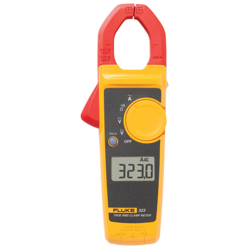 Fluke Clamp Meter FLUKE-323