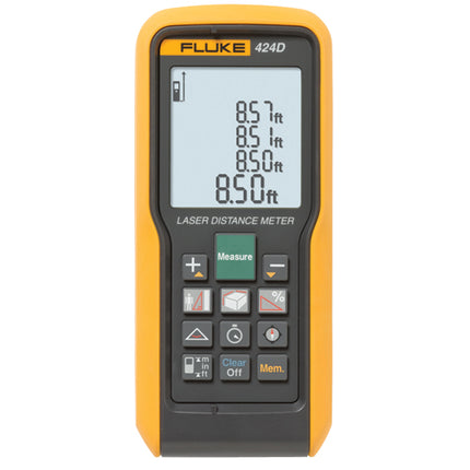Fluke Laser Distance Meter 424D