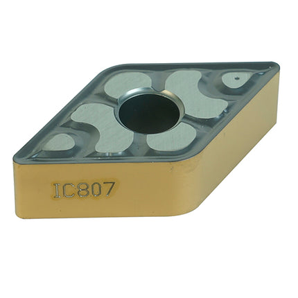 ISCAR Turning Insert DNMG 150604-TF IC907