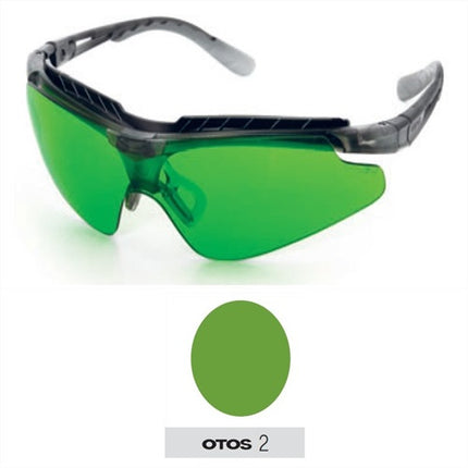 OTOS Tinted Safety Glasses B-810BS